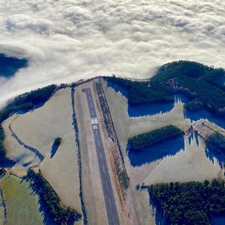 Вилла Ecole De Pilotage Ulm Lozere Манд Экстерьер фото
