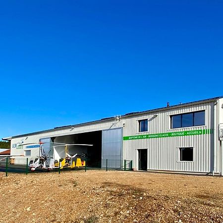 Вилла Ecole De Pilotage Ulm Lozere Манд Экстерьер фото